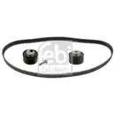FEBI BILSTEIN 30976 Zahnriemensatz für PEUGEOT, CITROËN