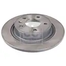 Febi Bremsscheiben Bremsbeläge Hinten für Opel Astra J P10