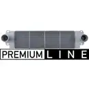 Ladeluftkühler Mahle CI 80 000P Behr *** Premium Line *** für Audi für Volvo