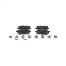 BOSCH 0 986 424 469 Bremsbelagsatz, Scheibenbremse