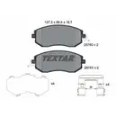 TEXTAR 2576001 PKW SBB