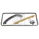 FEBI BILSTEIN 109048 Steuerkettensatz für SUZUKI, FIAT