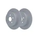 ATE 24.0110-0311.1 Bremsscheiben 2 Stück TOYOTA