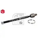 Axialgelenk Spurstange Febi Bilstein 44446 Prokit für Opel für Vauxhall