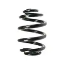 2x Spidan Fahrwerksfeder 55085 Hinterachse BMW 3er E46