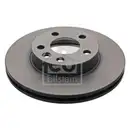 Febi Bremsscheiben Bremsbeläge Vorne Hinten für VW Transporter T4