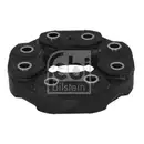 FEBI BILSTEIN 185722 Gelenkscheibe für MERCEDES-BENZ