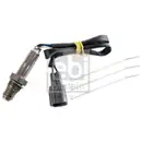 Lambdasonde Febi Bilstein 175861 für Subaru für Toyota für Lexus Links Rechts