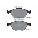 TEXTAR 2344007 PKW SBB