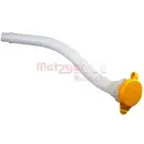 Einfüllstutzen Waschwasserbehälter Metzger 2140345 für Mercedes Benz für Renault