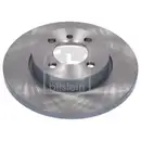 Febi Bremsscheiben Bremsbeläge Vorne für BMW 3 E30 3 Touring E30