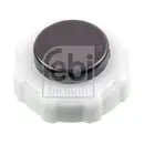 FEBI BILSTEIN 185504 Verschlussdeckel für RENAULT, NISSAN, OPEL, DACIA