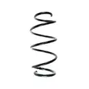 2x Spidan Fahrwerksfeder 85380 Vorderachse Renault Modus Grand Modus Clio 3