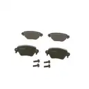 BOSCH 0 986 494 046 Bremsbelagsatz, Scheibenbremse