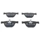 ATE Bremsbeläge Ceramic hinten + Warnkontakt BMW 5er E60 6er E63 Cabriolet