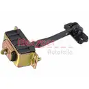 Türfeststeller Metzger 2312320 für Mercedes Benz für Mercedes Benz Beidseitig