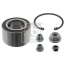 Radlagersatz Febi Bilstein 14250 für Audi für Seat für Skoda für VW Hinterachse