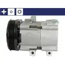 Kompressor Klimaanlage Mahle ACP 88 000S Behr für Ford