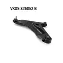 Lenker Radaufhängung Skf VKDS 825052 B für Hyundai Vorderachse Links Unten