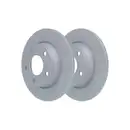 ATE 24.0110-0260.1 Bremsscheiben 2 Stück AUDI