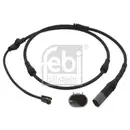 Febi Bremsscheiben Bremsbeläge Vorne für BMW X5 E70 X6