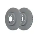 ATE 24.0322-0247.1 Power Disc Bremsscheiben 2 Stück vorne für MINI