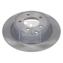 Febi Bremsscheiben Bremsbeläge Hinten für Mitsubishi ASX