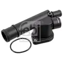 FEBI BILSTEIN 176810 Kühlwasserflansch für AUDI, SKODA, VW, SEAT