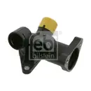 Kühlmittelflansch Febi Bilstein 27153 für Audi für VW Zylinderkopf