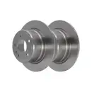 ATE 24.0110-0262.1 Bremsscheiben 2 Stück BMW