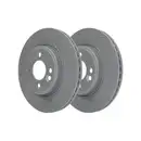 ATE 24.0322-0248.1 Power Disc Bremsscheiben 2 Stück vorne für MINI