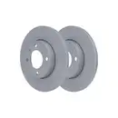 ATE 24.0112-0106.1 Bremsscheiben 2 Stück VW