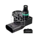 Sensor Saugrohrdruck Febi Bilstein 173345 für Citroën für Peugeot für Mini