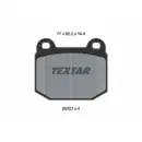 TEXTAR 2032306 PKW SBB