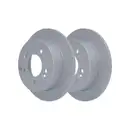 ATE 24.0110-0318.1 Bremsscheiben 2 Stück KIA