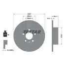 TEXTAR 92046903 Bremsscheiben 2 Stück ALFA ROMEO