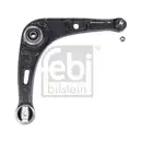 FEBI BILSTEIN 10876 Querlenker für RENAULT