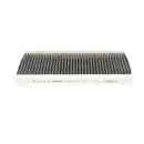 BOSCH 1 987 432 406 Filter, Innenraumluft R 2406