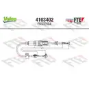 Seilzug Kupplungsbetätigung Fte 4103402 für Seat für VW