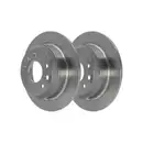 ATE 24.0110-0319.1 Bremsscheiben 2 Stück JAGUAR
