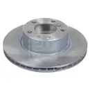Febi Bremsscheiben Bremsbeläge Vorne für BMW 5 E34 5 Touring E34 7 E32