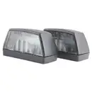 HELLA 2KA 003 389-061 KZL Halogen