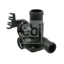 Kühlmittelflansch Febi Bilstein 23044 für Audi für Seat