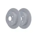 ATE 24.0110-0320.1 Bremsscheiben 2 Stück TOYOTA