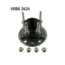 SKF VKBA 3624 Radlagersatz