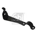 FEBI BILSTEIN 40911 Befestigungsbügel für MERCEDES-BENZ