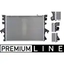 Kühler Motorkühlung Mahle CR 583 000P Behr *** Premium Line *** für Audi für VW