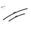 Wischblatt Bosch 3 397 014 01P Aerotwin Vorne