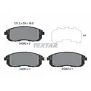 TEXTAR 2428001 PKW SBB