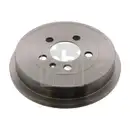 FEBI BILSTEIN 24034 Bremstrommel